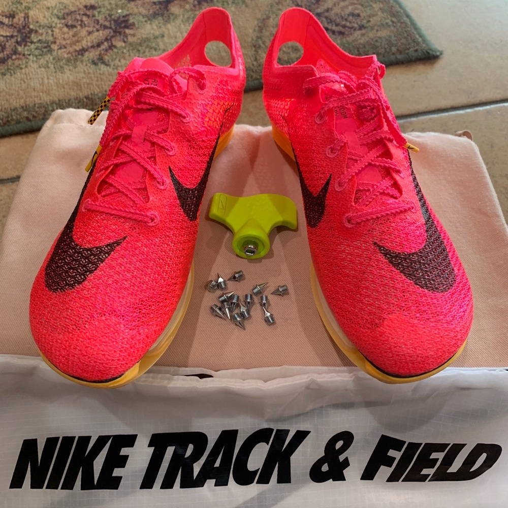 NIKE AIR ZOOM VICTORY TRACK& FIELD DISTANCE SPIKES